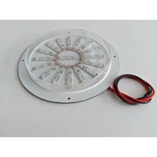 Ayge Su Geçirmez Osram - Samsung Led Lamba Marine Yat Tekne Karavan 12 V Dc - 13W 1A (Şeffaf & G.Işığı)