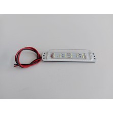 Ayge Su Geçirmez Osram - Samsung Led Lamba Marine Yat Tekne Karavan 12V - 15 Cm (Şeffaf & Gün Işığı)