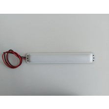 Ayge Su Geçirmez Osram - Samsung Led Lamba Marine Yat Tekne Karavan 12Volt-25 Cm (Beyaz & G.Işığı)