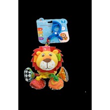 Sozzy Toys Titreşimli Aslan