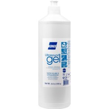 Konix 1 Lt Konix Ultrason-Ekg-Epilasyon Jeli