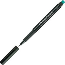 Faber-Castell Asetat Kalemi 0.4 mm S Üç Renk Faber Castel Asetat CD Kalemi
