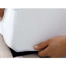 Micro Sıvı Geçirmez Fitted 90X190 cm Tek Kişilik Alez