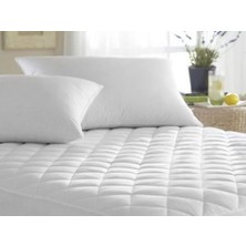 Kapitoneli Sıvı Geçirmez Fitted 90X190 cm Tek Kişilik Alez