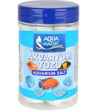 Aqua Magic Kavanoz Akvaryum Tuzu 250 gr