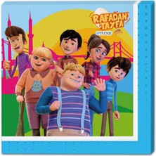 Süsle Bebek ve Parti Rafadan Tayfa Peçete - 16 Adet