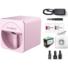 Stylemate Tırnak Yazıcı Naıl Art Profesyonel X11 Cihaz