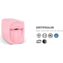 Stylemate Tırnak Yazıcı Naıl Art Cihazı M1 Taşınabilir