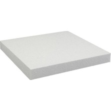 Sunman Strafor Sepeti 20 x 20 x 3 Strafor Pasta Altlık Strafor