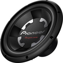 Pioneer TS-300S4 1400 Watt 30 cm Bass Subwoofer Hoparlör