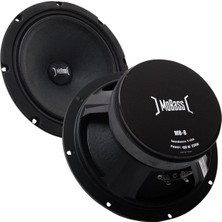 Mobass Mb-8 8'' 4 Ohm 100W-250W 20 cm Midrange