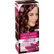 Garnier Çarpıcı Renkler 4.15 - Buzlu Kestane Saç Boyası