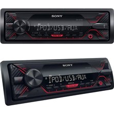 Sony DSX-A210UI Usb-Fm Mekaniksiz Oto Teyp 4X55 Watt