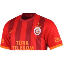 Galatasaray Forma Orijinal Lisanslı Çocuk Maç Forma Kırmızı