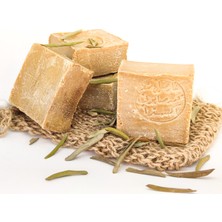 Hefa Şifa Bahçesi Meşe Külünden Kostiksiz Zeytinyağlı Halep Sabunu