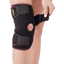 Soles Bedensiz Patella Destekli Dizlik Neopren- Soles