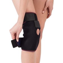 Soles Bedensiz Patella Destekli Dizlik Neopren- Soles