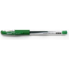 Uniball Signo Needle Jel İğne Uçlu Kalem 0.38 mm Yeşil 2'li