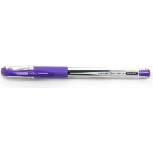Uniball Signo Needle Jel İğne Uçlu Kalem 0.38 mm Mor 2'li