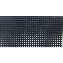 Smd LED Panel P10 16X32 Kırmızı