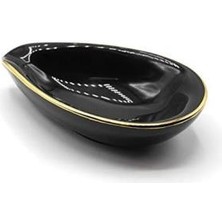 Adorini Seramik Siyah Puro Küllüğü