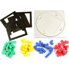 Edutoys 3D Magic Square (3d Sihirli Küpler)