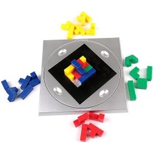 Edutoys 3D Magic Square (3d Sihirli Küpler)