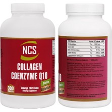 Nevfix Selenium Çinko Biotin Coenzyme Q10 200 Mg Hidrolize Collagen 2000 Mg & Nevfix Vitamin D3-K2 120 Tablet