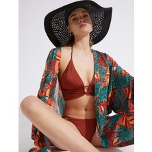 Koton Düsük Bel Bikini Altı