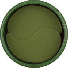 Ayoume Yeşil Çay + Aloe Göz Maskesi - Green Tea + Aloe Eye Patch 1.4g x 60 Adet