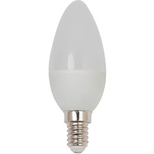 Horoz Elektrik 10W LED Ampul E14 Duylu 6400K Beyaz Işık Ultra