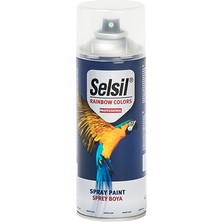 Selsil Akrilik Sprey Boya 400 ml