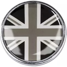 Rosetr Mini Cooper Ön Izgara Logo Amblem F54 F55 R55 F56 R56 R57 R58 R60 R50 R52 R53