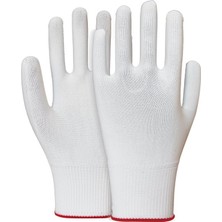 Beybi Polyester Örgü Kasyer Eldiven 10 No 5'li