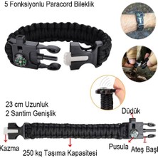 Anatolian Shield Doğada Hayatta Kalma Survival Kiti 12 Parça