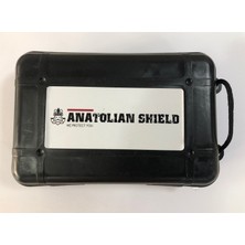 Anatolian Shield Doğada Hayatta Kalma Survival Kiti 12 Parça