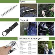 Anatolian Shield Doğada Hayatta Kalma Survival Kit 22