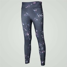 Exuma Kadın Tayt Desenli 1023050