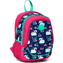 Coral High Kids Kuğu Desenli İlkokul Çantası