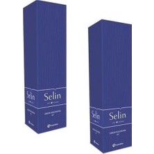 Selin Limon Kolonyası 400 ml 2'li Set