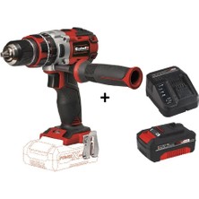 Einhell Te-Cd 18 Li-I Bl  Akülü Darbeli Matkap Vidalama + 4.0 Ah  Starter Kit