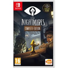 Bandai Namco Little Nightmares Complete Edition Nintendo Switch