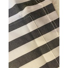 Swati 4008 Gaffur Çizgili Erkek Pijama Takımı Poplin