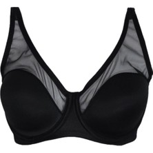 Le Jardin Kadın Tül Kaplı Soft Sütyen 9200-B-CUP