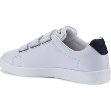 U.S. Polo Assn. Sınger Wmn 1pr Beyaz Kadın Sneaker Ayakkabı