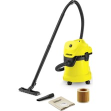 Karcher WD3 Süpürge