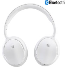 Vestel Desibel K650 Bluetooth Kulaklık Beyaz