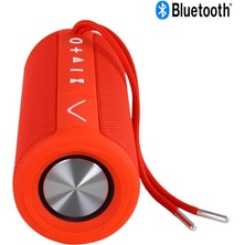 Vestel Desibel H500 Bluetooth Hoparlör Kırmızı