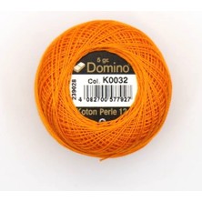 Domino Merserize Nakış İpi No 12 K0032