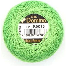 Domino Merserize Nakış İpi No 12 K0018